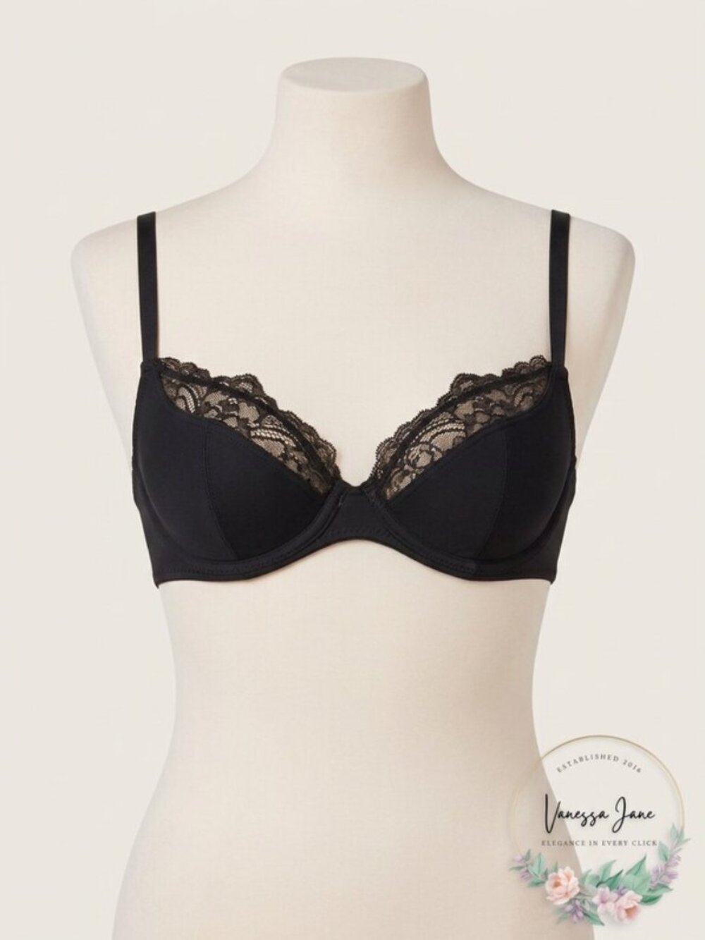 Liberte Crosby Plunge Bra, 34D